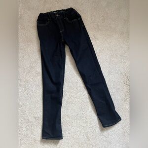 Gap kids slim jeans.